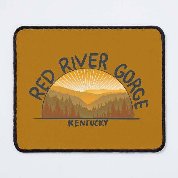 Item preview, Red River Gorge Orange Sunset designed and sold by Ingrid Miller.