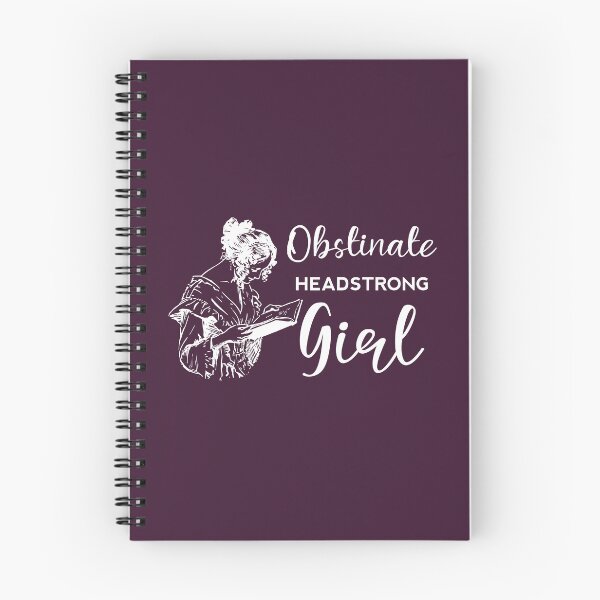 Item preview, Obstinate Headstrong girl designed and sold by shmodev.