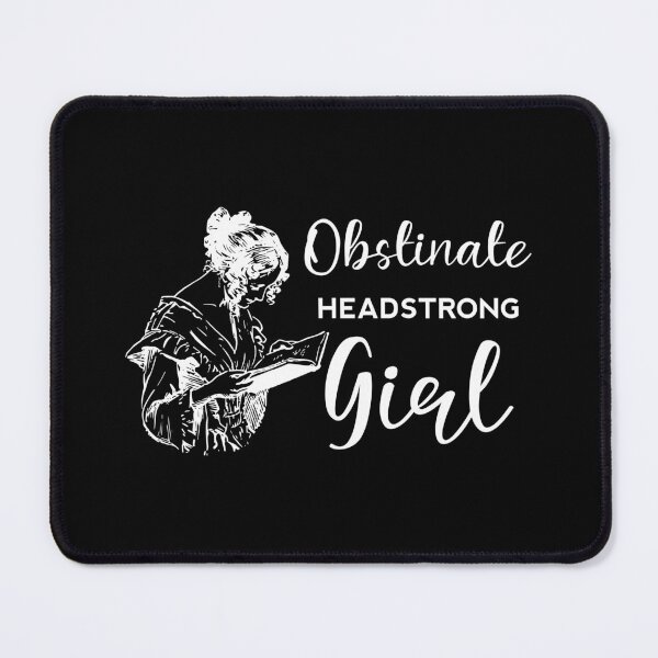 Item preview, Obstinate Headstrong girl designed and sold by shmodev.