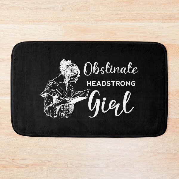Item preview, Obstinate Headstrong girl designed and sold by shmodev.