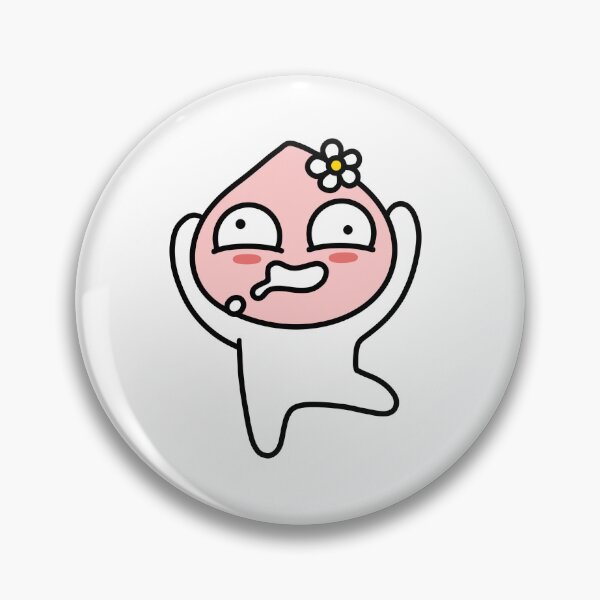 Item preview, Ditzy Apeach | Silly Apeach with Daisy designed and sold by smileyfriend.