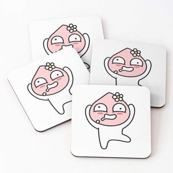 Item preview, Ditzy Apeach | Silly Apeach with Daisy designed and sold by smileyfriend.