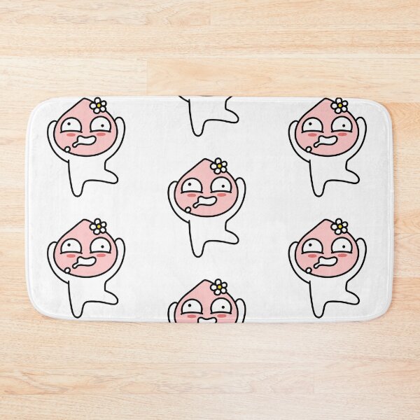 Item preview, Ditzy Apeach | Silly Apeach with Daisy designed and sold by smileyfriend.
