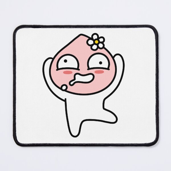 Item preview, Ditzy Apeach | Silly Apeach with Daisy designed and sold by smileyfriend.