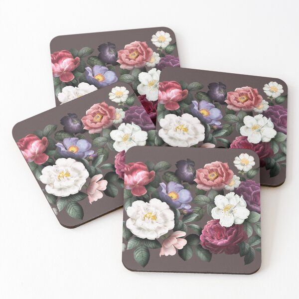 Item preview, Beautiful various retro roses - valentines day decoration designed and sold by fowons.