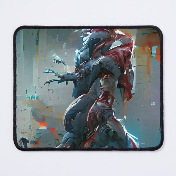 Item preview, Zomech designed and sold by Ethereal Lab AI.