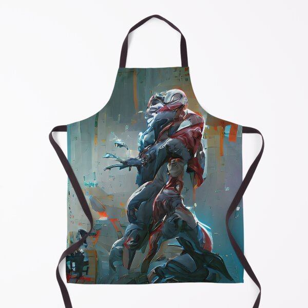 Item preview, Zomech designed and sold by Ethereal Lab AI.