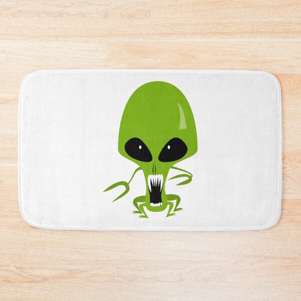Item preview, MONSTER ALIEN designed and sold by Character Assassination.