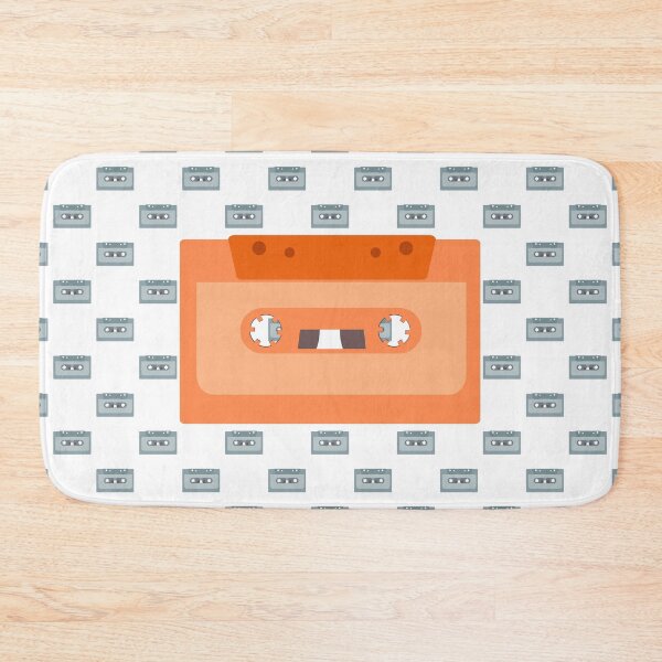 Item preview, ORANGE MIXTAPE & GREY MIXTAPES designed and sold by Character Assassination.