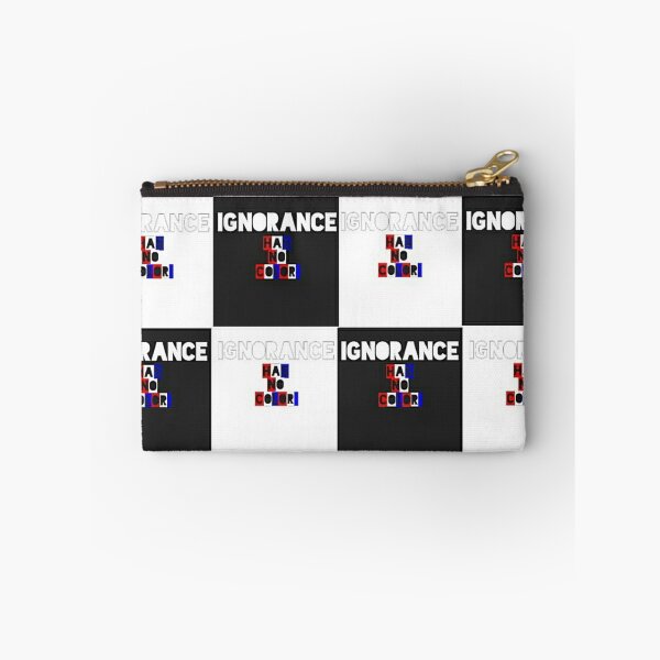 Item preview, Ignorance Has No Color (collage ) designed and sold by lilbudscorner.