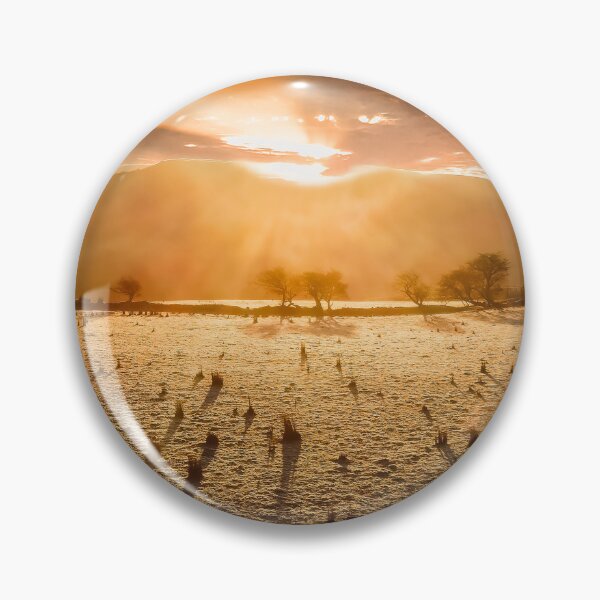 Item preview, Long early morning shadows designed and sold by Leighton Collins.