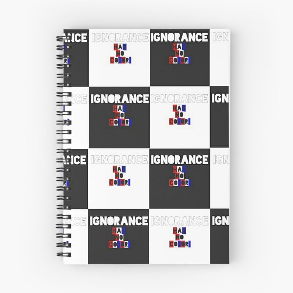 Item preview, Ignorance Has No Color (collage ) designed and sold by lilbudscorner.