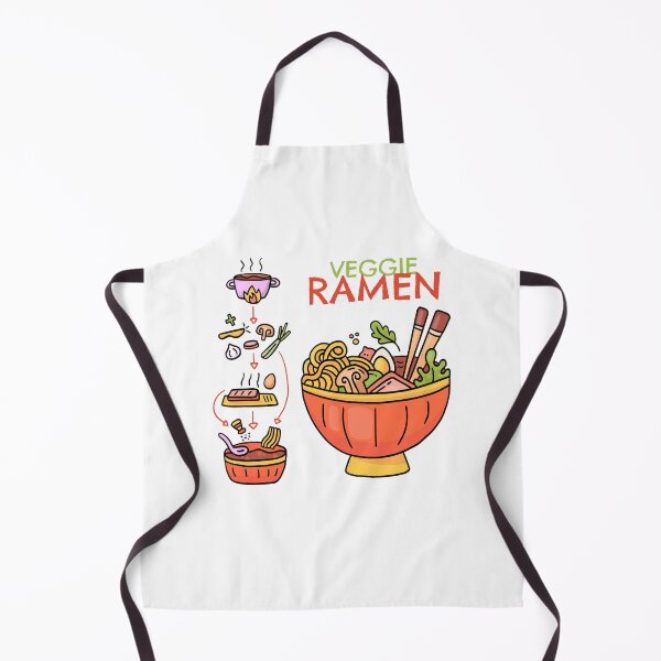 Aperçu de l'œuvre LA GRANDE Vague RAMEN T-shirts classiques créée et vendue par OnlyForYouNow ..