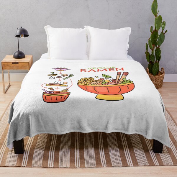 Item preview, THE GREAT RAMEN Wave Classic T-Shirts designed and sold by OnlyForYouNow ..