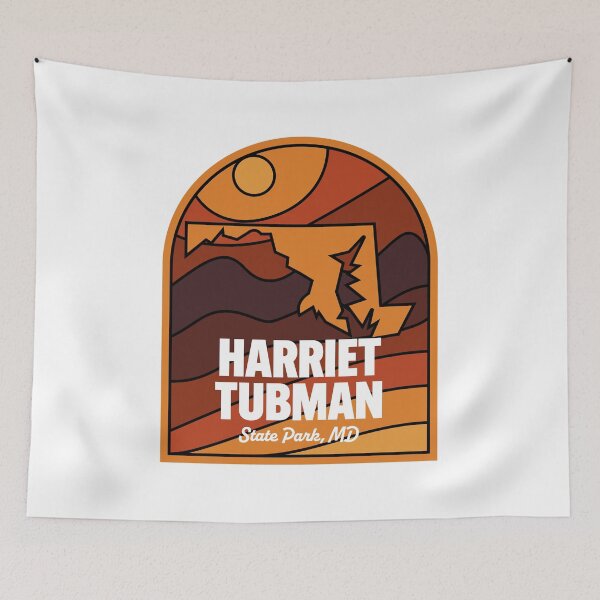 Item preview, Harriet Tubman State Park Maryland designed and sold by HalpinDesign.