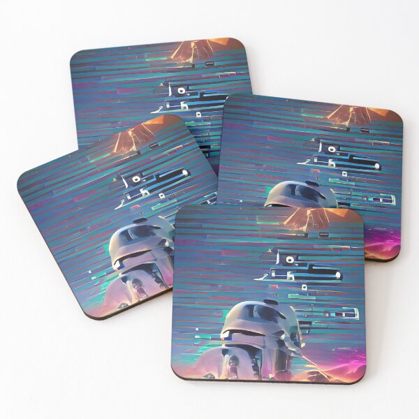 Item preview, The New Republic designed and sold by Ethereal Lab AI.
