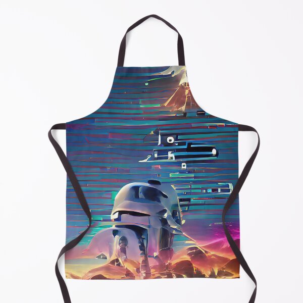 Item preview, The New Republic designed and sold by Ethereal Lab AI.