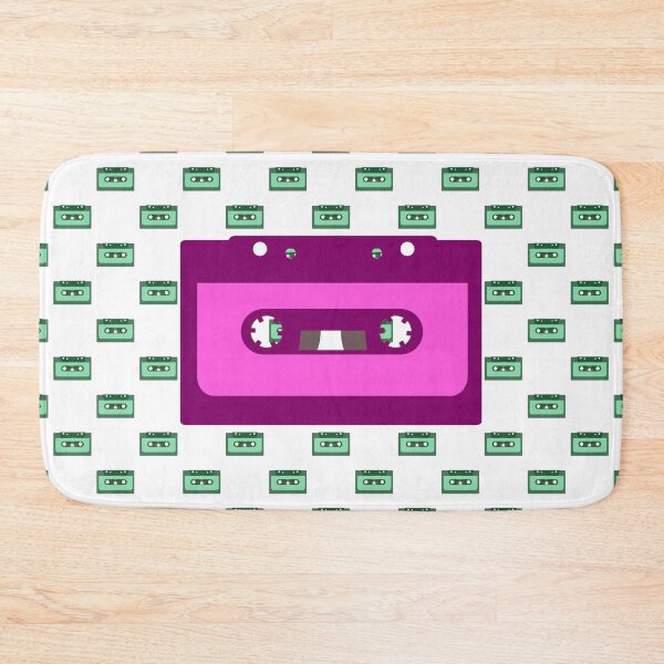 Item preview, PINK MIXTAPE & GREEN MIXTAPES designed and sold by Character Assassination.