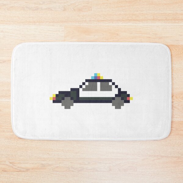 Item preview, POLICE CAR designed and sold by Character Assassination.