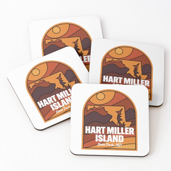 Item preview, Hart Miller Island State Park Maryland designed and sold by HalpinDesign.
