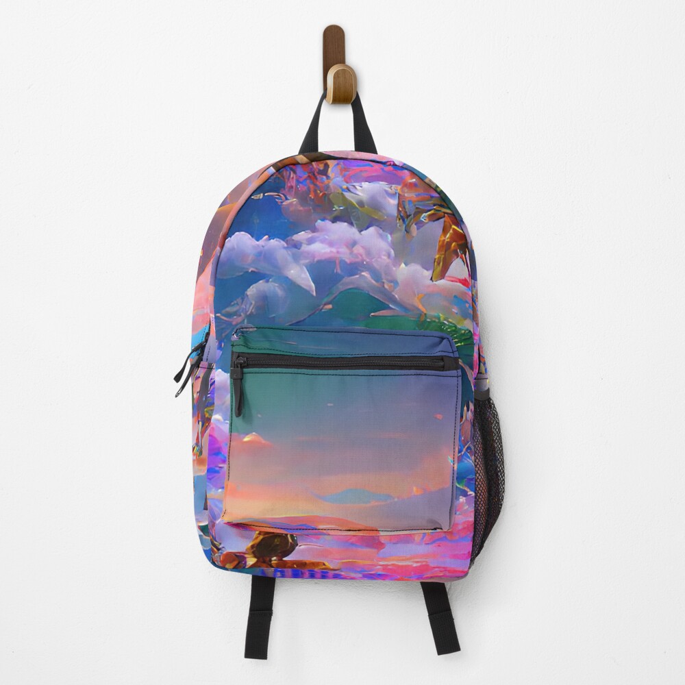 Item preview, Backpack designed and sold by EtherealLabAI.