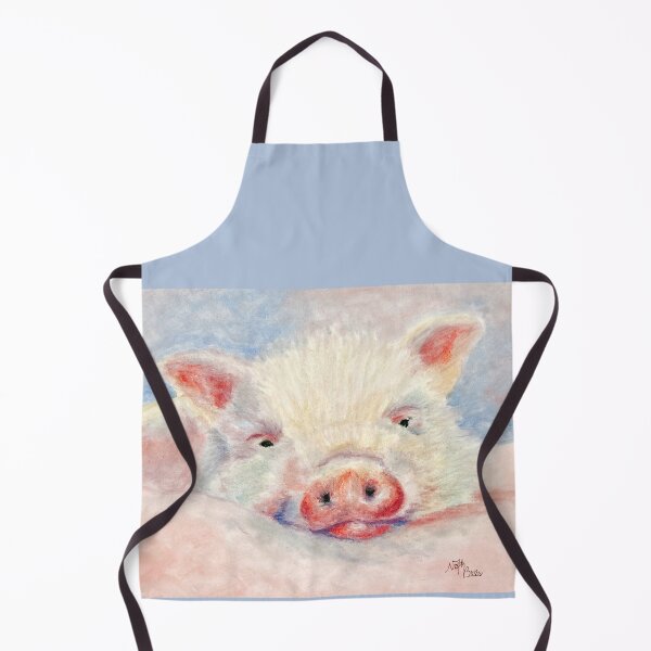 Item preview, Sweet Dreams | pink pig decor designed and sold by NathBros.