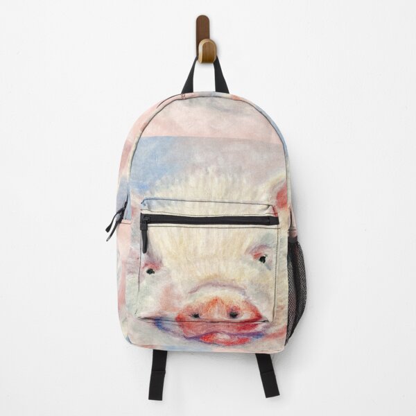 Item preview, Sweet Dreams | pink pig decor designed and sold by NathBros.