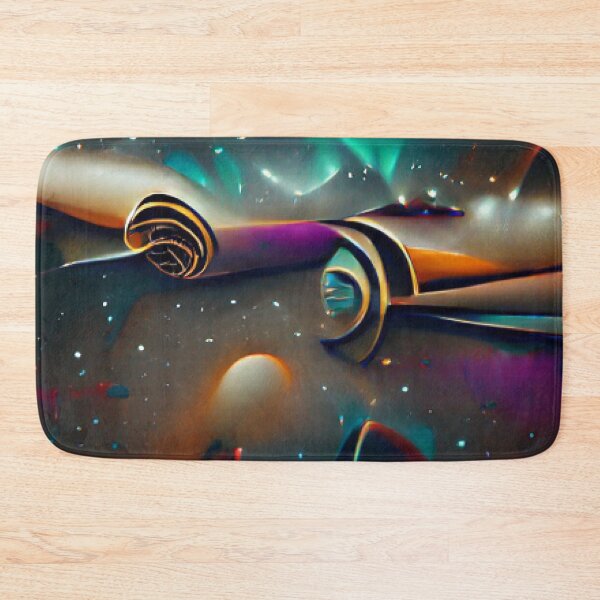 Item preview, Milky Way Galaxy art work for space lovers. designed and sold by Sloyar.