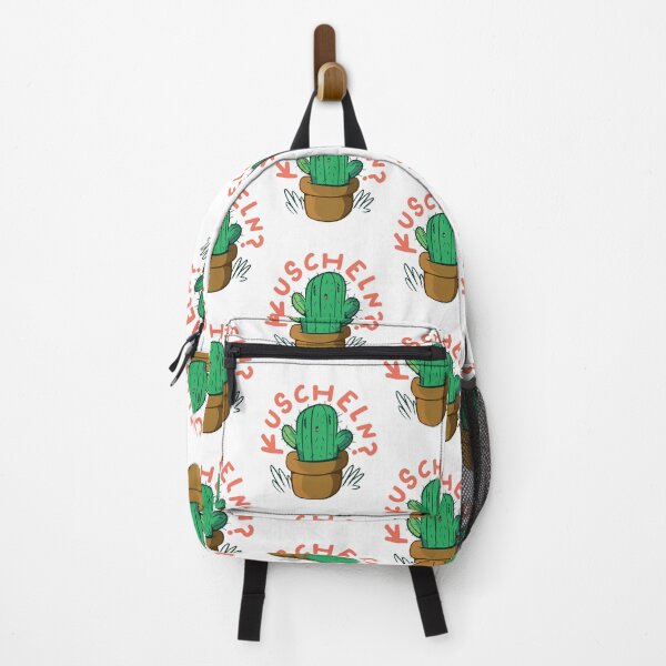 Item preview, Cuddling Cactus Hugging Squeezing designed and sold by Tig3rE.