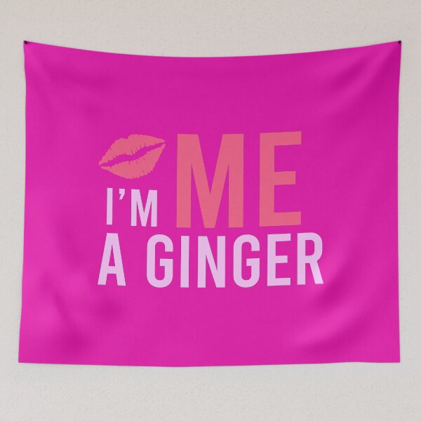 Item preview, Kiss me i'm a ginger national ginger day - st patricks day designed and sold by youssef9912.