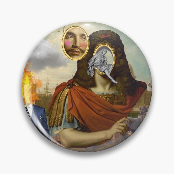 Item preview, Molière is back designed and sold by AWAarts.