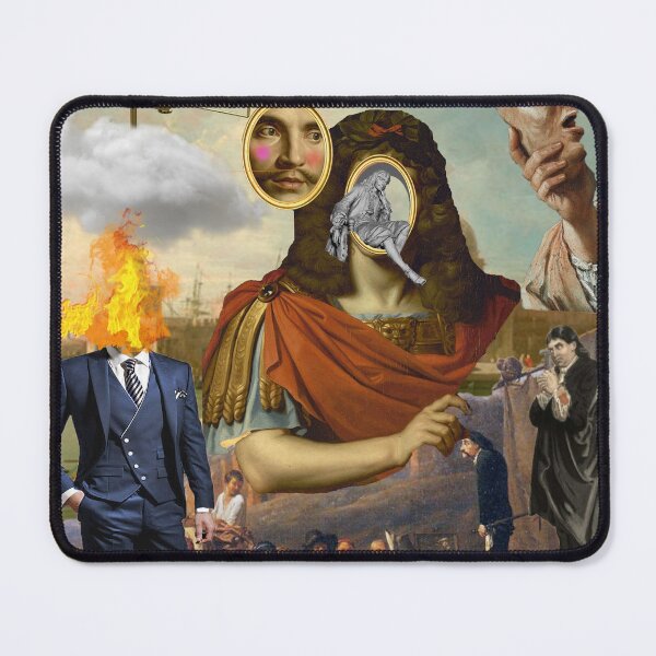 Item preview, Molière is back designed and sold by AWAarts.