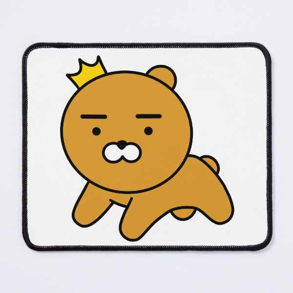 Item preview, Ryan on All 4's | Silly Ryan | Ryan with crown designed and sold by smileyfriend.