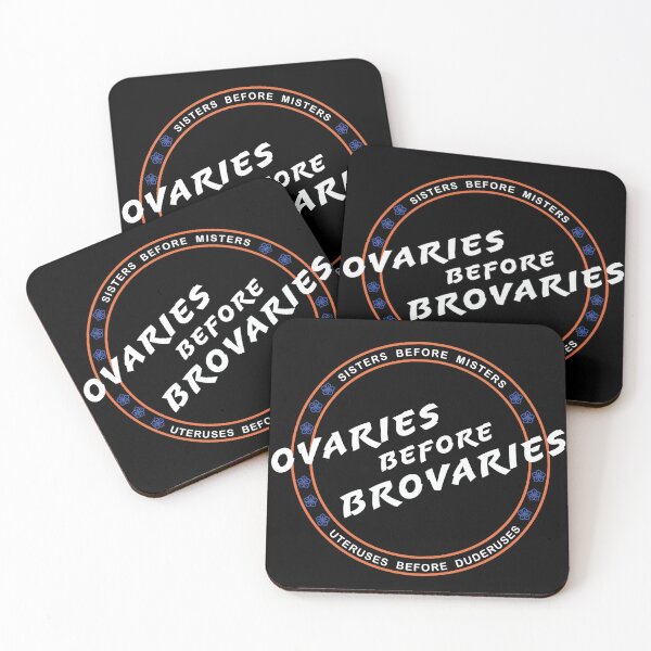 Item preview, Ovaries Before Brovaries designed and sold by jmallow-art.