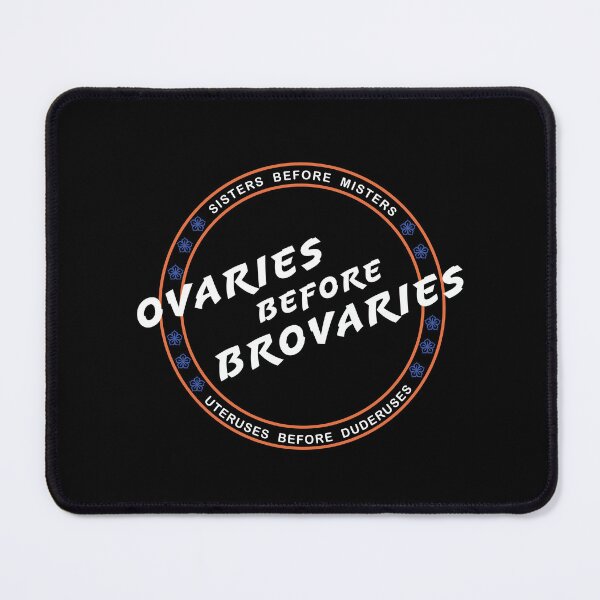 Item preview, Ovaries Before Brovaries designed and sold by jmallow-art.