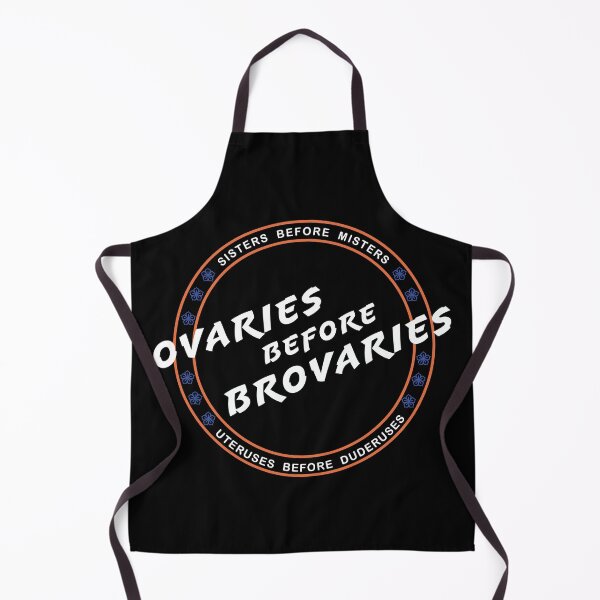 Item preview, Ovaries Before Brovaries designed and sold by jmallow-art.