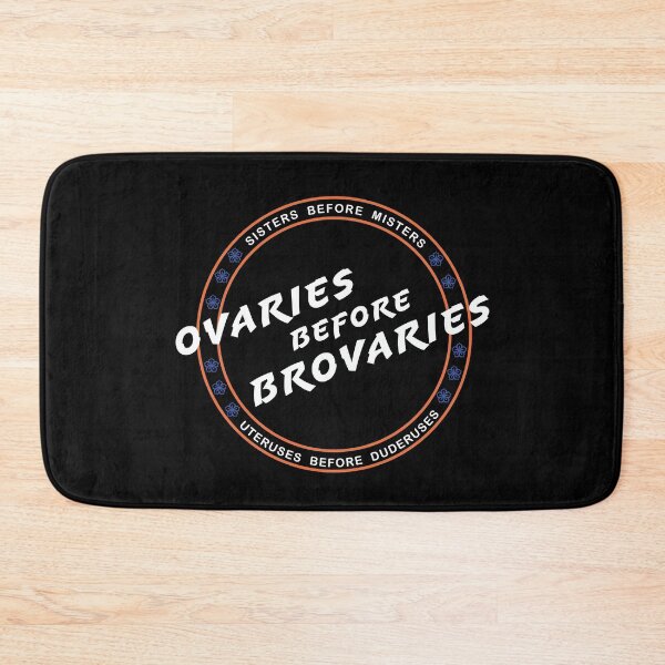 Item preview, Ovaries Before Brovaries designed and sold by jmallow-art.