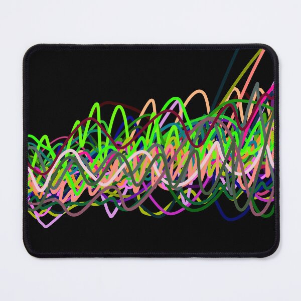 Item preview, Musical lines designed and sold by Nyamelon.