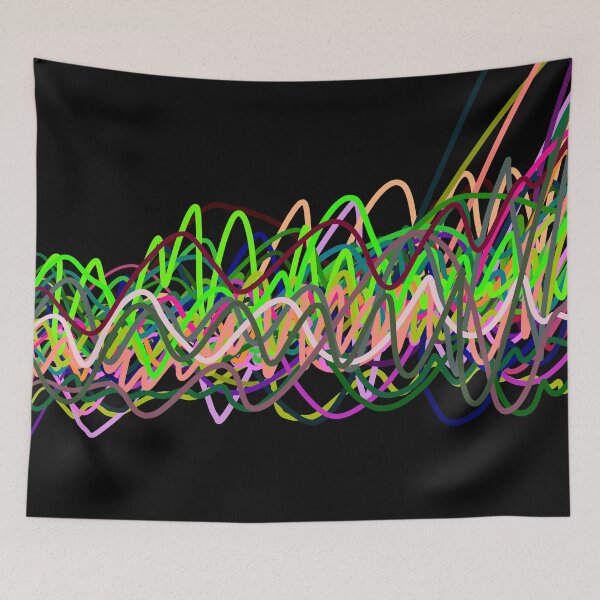 Item preview, Musical lines designed and sold by Nyamelon.