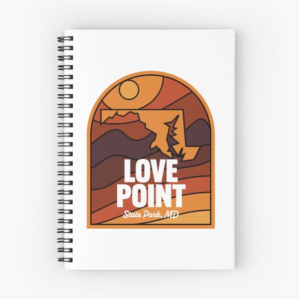 Item preview, Love Point State Park Maryland designed and sold by HalpinDesign.