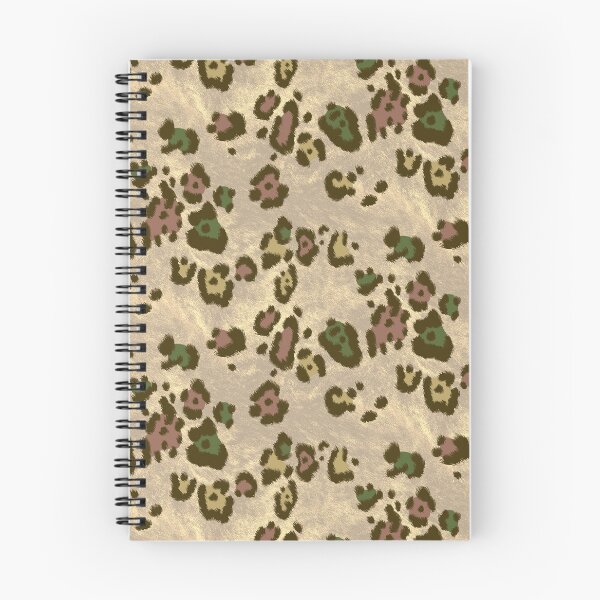 Item preview, Brown Leopard pattern designed and sold by viri-dotory.