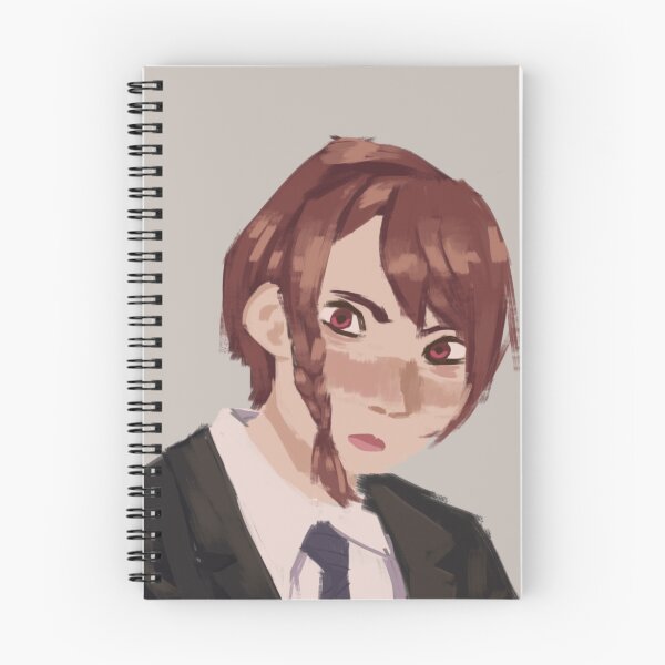 Item preview, Girl in suit designed and sold by digitalisdraws.