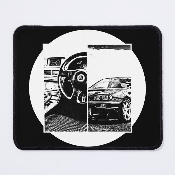 Item preview, NISSAN SKYLINE GT-R R34 Black 'N White 5 (Black Version) designed and sold by Cero81.