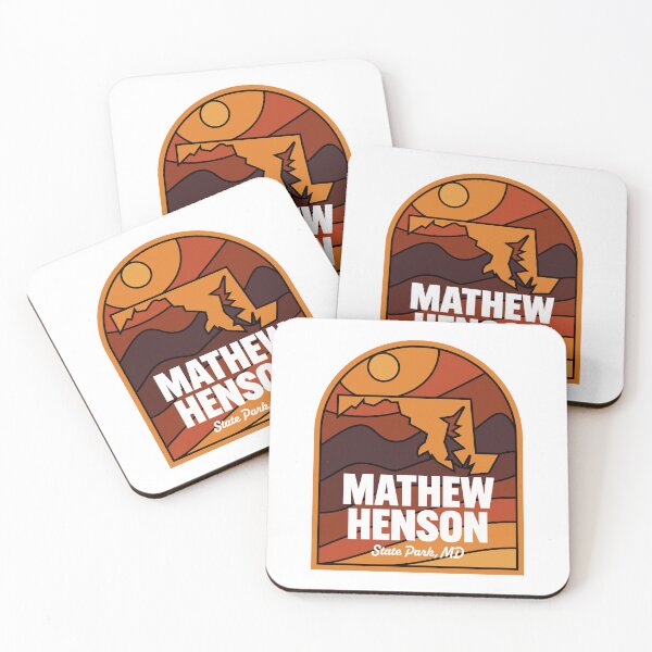 Item preview, Mathew Henson State Park Maryland designed and sold by HalpinDesign.