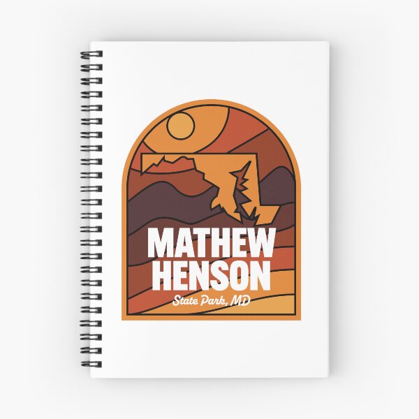 Item preview, Mathew Henson State Park Maryland designed and sold by HalpinDesign.