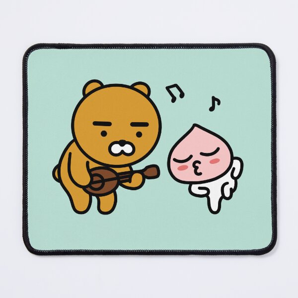Item preview, Dancing Ryan and Apeach | Musical Ryan and Apeach designed and sold by smileyfriend.