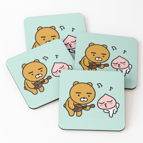 Item preview, Dancing Ryan and Apeach | Musical Ryan and Apeach designed and sold by smileyfriend.