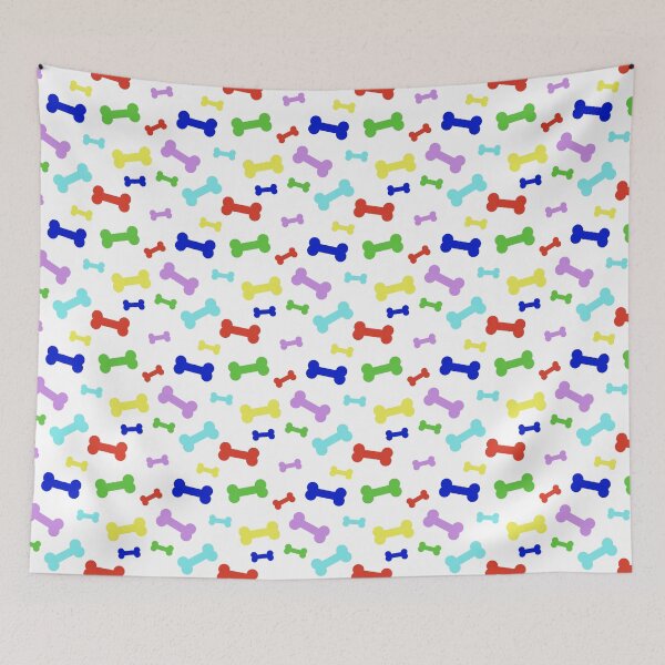 Item preview, Rainbow Bones designed and sold by SparkleClouds.