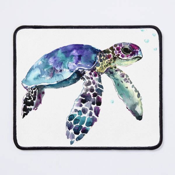 Item preview, Sea Turtle designed and sold by surenart.