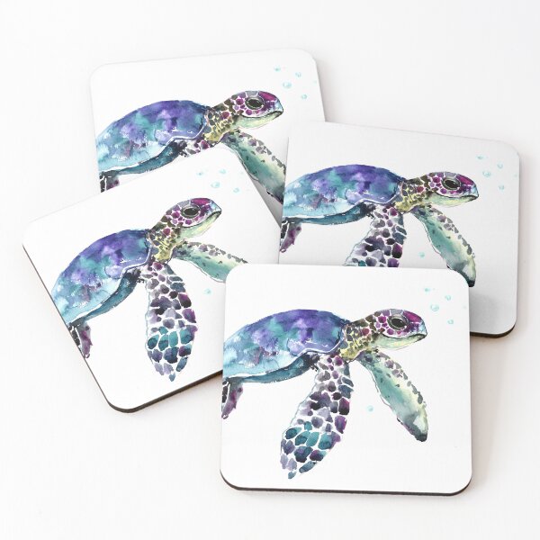 Item preview, Sea Turtle designed and sold by surenart.